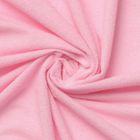 BabyMatex, prześcieradło z gumką, frotte, różowe, 60-120 cm