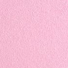 BabyMatex, prześcieradło z gumką, frotte, różowe, 70-140 cm