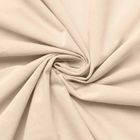 BabyMatex, prześcieradło z gumką, jersey, jasnobeżowe, 60-120 cm