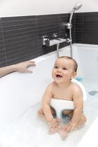 Babymoov, Aquaseat, siedzisko do kąpieli, white