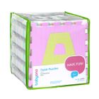 BabyOno, Alfabet, puzzle piankowe, 26 szt.