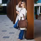 BabyOno, Cami, torba dla mamy i do wózka, czekoladowa