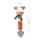 BabyOno, Cow Bingo, piszczek z gryzakiem