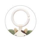 BabyOno, Cow Bingo, zawieszka sensoryczna z gryzakiem