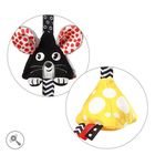 BabyOno, kontrastowa zawieszka sensoryczna, Mouse