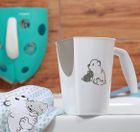 BabyOno, misie, kubek do mycia głowy