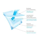 BabyOno, podkłady higieniczne, 40-60 cm, 22 szt.