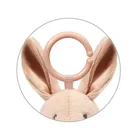 BabyOno, Rabbit Karo, zawieszka sensoryczna z gryzakiem