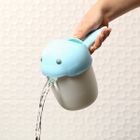 BabyOno, Whale, kubek do mycia głowy, niebieski