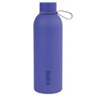 BackUp, butelka termiczna, fioletowa, 500 ml