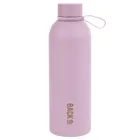 BackUp, butelka termiczna, różowa, 500 ml