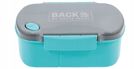 BackUp, lunchbox, turkusowy