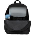 BackUp, plecak szkolny, 1-komorowy, Czarny
