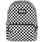 BackUp, plecak szkolny, 1-komorowy, Szachownica