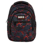 BackUp, plecak szkolny, 3-komorowy, Blaze