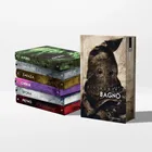 Bagno. Komisarz Igor Brudny. Tom 5 (ilustrowane brzegi)