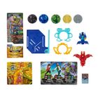 Bakugan 3.0, Battle Pack, Mega rozgrywka, zestaw z figurkami