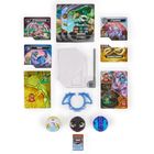 Bakugan 3.0, Special Attack, Mantid, Titanium Dragonoid i Trox, zestaw startowy