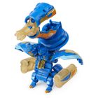 Bakugan, Baku-Gear, kule z akcesoriami, Dragon Pyra Blue Gold