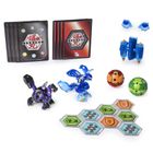 Bakugan, Baku-Gear, kule z akcesoriami, zestaw numer 4