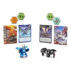 Bakugan, Baku-Tin Evolutions, zestaw z figurkami