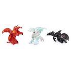 Bakugan Evolutions: Eenoch Ultra, figurki