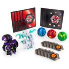 Bakugan, Haos Dragonoid & Darkus Goreene, zestaw bitewny