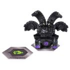 Bakugan, Nillious, kula transformująca, Head Dragon Black
