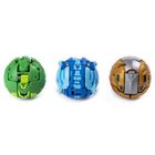 Bakugan, Serpenteze, zestaw startowy
