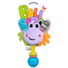 Balibazoo, krab Carol, grzechotka