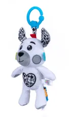 Balibazoo, Pies z pozytywką, zabawka niemowlęca, zawieszka