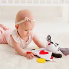 Balibazoo, Szeleszczący piesek Pedro, zabawka niemowlęca, sensoryczna