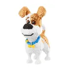 Balody, Pies z kością, klocki konstrukcyjne, 2100 elementów