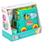 Bam Bam, sorter, intraktywna lokomotywa