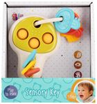 Bam Bam, zabawka sensoryczna, kluczyki