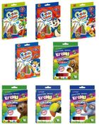 Bambino, kredki, 18 kolorów