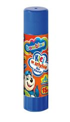 Bambino, Mini zoo, klej w sztyfcie, 15 g