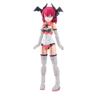Bandai, 30 Minutes Sisters, Option Parts Set 12, Reaper Costume, Color A, dodatkowe elementy do modelu kolekcjonerskiego