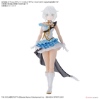 Bandai, 30 Minutes Sisters, The Idolmaster, Option Body Parts, Beyond The Blue Sky 1, Color A, dodatkowe elementy do modelu kolekcjonerskiego
