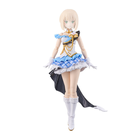 Bandai, 30 Minutes Sisters, The Idolmaster, Option Body Parts, Beyond The Blue Sky 1, Color B, dodatkowe elementy do modelu kolekcjonerskiego