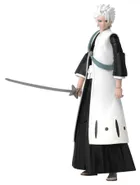 Bandai, Anime Heroes, Bleach, Toshiro Hitsugaya, figurka kolekcjonerska