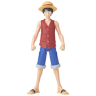 Bandai, Anime Heroes Mega, One Piece, Monkey D. Luffy, figurka kolekcjonerska