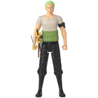 Bandai, Anime Heroes Mega, One Piece, Roronoa Zoro, figurka kolekcjonerska