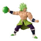 Bandai, Dragon Ball Super Attack, Broly, figurka kolekcjonerska, 18 cm