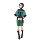 Bandai, Figure Rise, Standard Nika Nanaura, model kolekcjonerski do składania