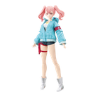 Bandai, Figure Rise, Synduality Ellie, model kolekcjonerski do składania