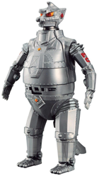 Bandai, Godzilla, Egg Monster, Mecha Godzilla, figurka kolekcjonerska