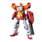 Bandai, HG After Colony, XXXG-01H2 Gundam Heavyarms Custom, model kolekcjonerski do składania, 1:144