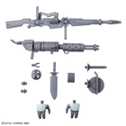 Bandai, HG, Expansion Parts Set For Demi Trainer, dodatkowe elementy do modelu kolekcjonerskiego, 1:144