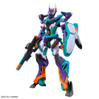 Bandai, HG GQuuuuuuX, Gfred, model kolekcjonerski do składania, 1:144